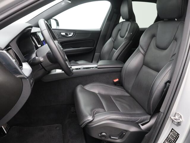Volvo XC60 2.0 Recharge T6 AWD R-Design | PANO | CAMERA | H&K | MEMORY | STOELVENT. | STOEL- EN STUURVERW.