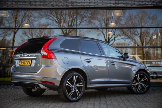 Volvo XC60 2.0 D4 R-design 190PK Grijs kenteken , Adap. cruise, Standkachel, Achteruitrijcamera,