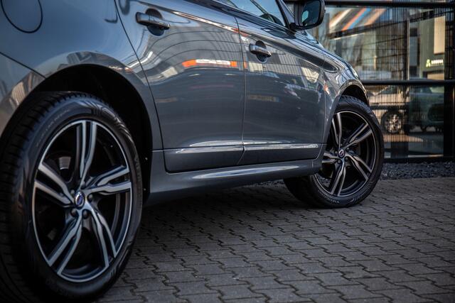 Volvo XC60 2.0 D4 R-design 190PK Grijs kenteken , Adap. cruise, Standkachel, Achteruitrijcamera,