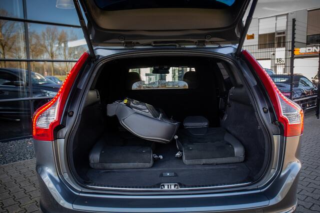 Volvo XC60 2.0 D4 R-design 190PK Grijs kenteken , Adap. cruise, Standkachel, Achteruitrijcamera,