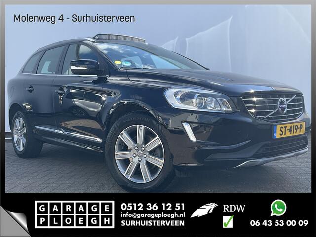 Volvo XC60 2.0 D4 Polar+ Adapt.Cruise Pano Leer BLISS Trekhaak