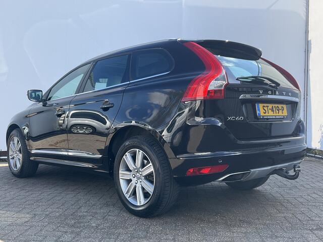 Volvo XC60 2.0 D4 Polar+ Adapt.Cruise Pano Leer BLISS Trekhaak