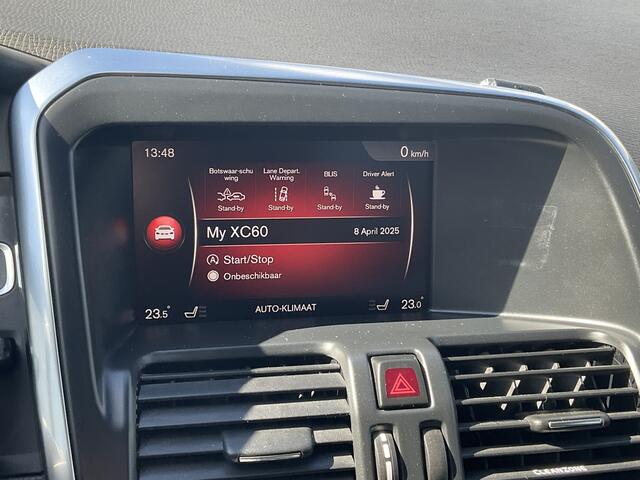 Volvo XC60 2.0 D4 Polar+ Adapt.Cruise Pano Leer BLISS Trekhaak