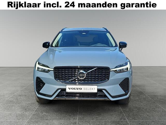 Volvo XC60 2.0 T6 Plug-in hybrid AWD Plus Dark | Trekhaak | Harman/Kardon Audio | Extra getint glas | 360 graden camera |