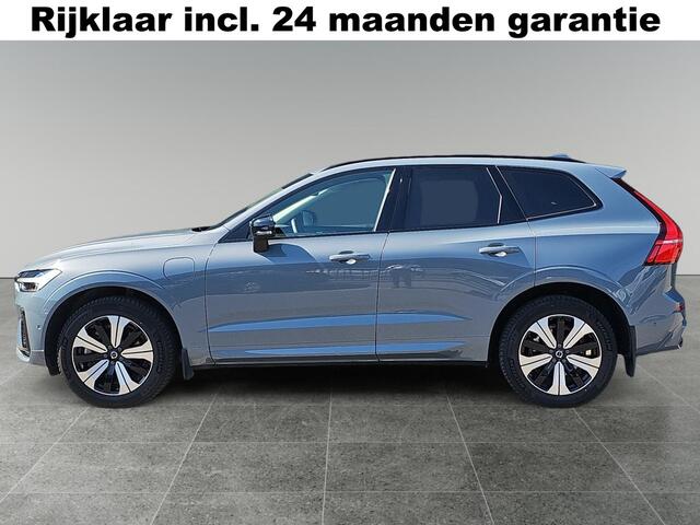 Volvo XC60 2.0 T6 Plug-in hybrid AWD Plus Dark | Trekhaak | Harman/Kardon Audio | Extra getint glas | 360 graden camera |