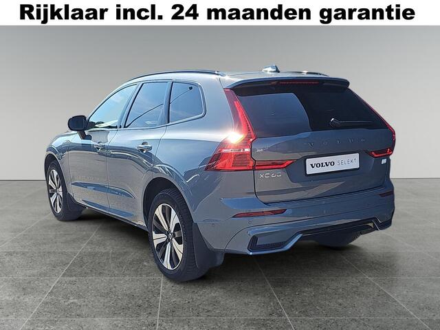 Volvo XC60 2.0 T6 Plug-in hybrid AWD Plus Dark | Trekhaak | Harman/Kardon Audio | Extra getint glas | 360 graden camera |