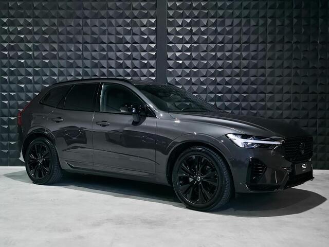 Volvo XC60 2.0 T6 AWD Ultimate Dark | Luchtver. | Pano | H&K | HUD | Trekhaak |
