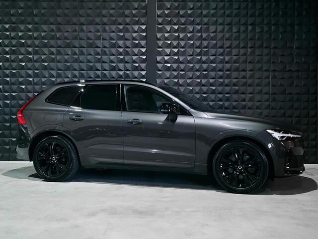 Volvo XC60 2.0 T6 AWD Ultimate Dark | Luchtver. | Pano | H&K | HUD | Trekhaak |