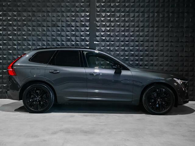Volvo XC60 2.0 T6 AWD Ultimate Dark | Luchtver. | Pano | H&K | HUD | Trekhaak |