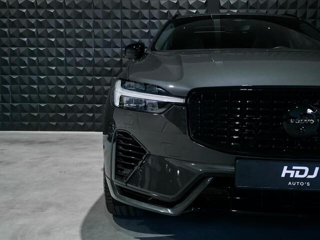 Volvo XC60 2.0 T6 AWD Ultimate Dark | Luchtver. | Pano | H&K | HUD | Trekhaak |
