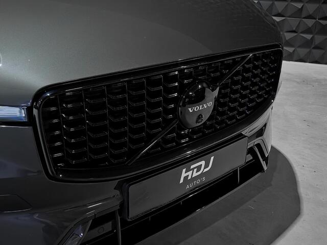 Volvo XC60 2.0 T6 AWD Ultimate Dark | Luchtver. | Pano | H&K | HUD | Trekhaak |