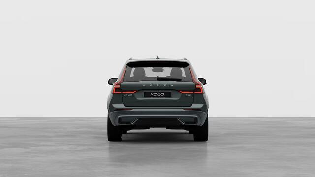 Volvo XC60 T6 AWD 350 pk Plug-in hybrid Plus Dark | Luchtvering | 22" | Head up display| Panoramadak |