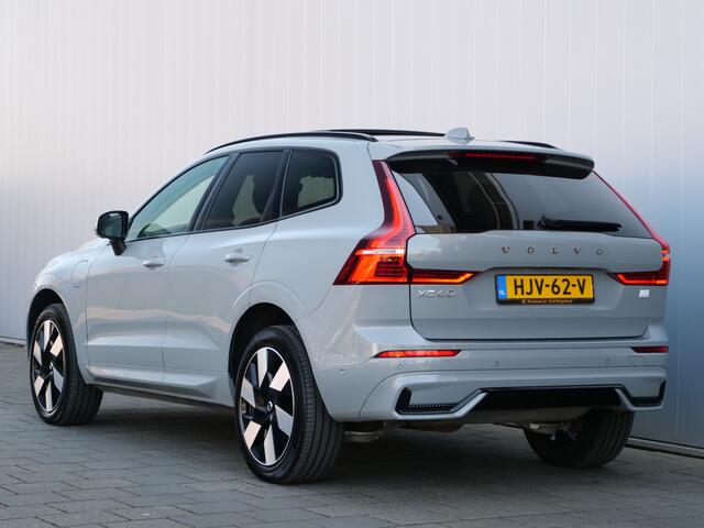 Volvo XC60 2.0 T6 PHEV 350pk AWD Ultimate Dark AUTOMAAT Bowers/Wilkin Sound / Panoramadak / HUD