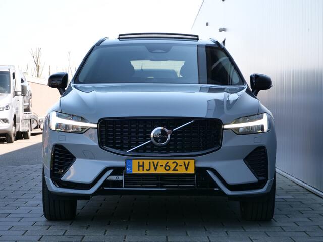 Volvo XC60 2.0 T6 PHEV 350pk AWD Ultimate Dark AUTOMAAT Bowers/Wilkin Sound / Panoramadak / HUD