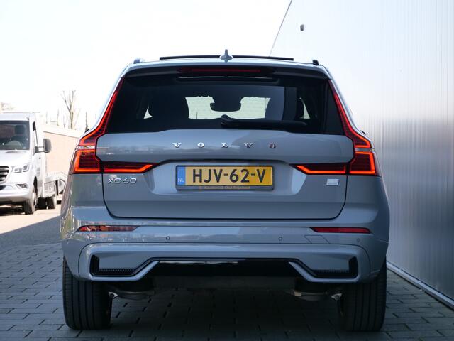 Volvo XC60 2.0 T6 PHEV 350pk AWD Ultimate Dark AUTOMAAT Bowers/Wilkin Sound / Panoramadak / HUD