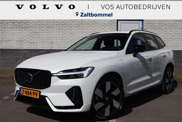 Volvo XC60 2.0 T6 Plug-in hybrid AWD Ultimate Dark