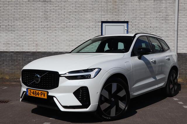 Volvo XC60 2.0 T6 Plug-in hybrid AWD Ultimate Dark