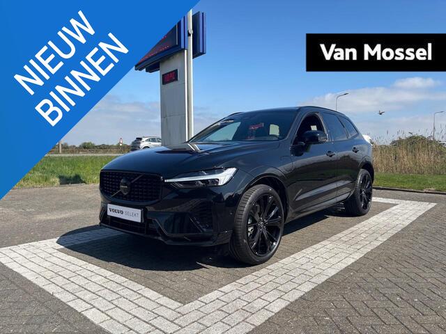 Volvo XC60 2.0 T8 Plug-in hybrid AWD Plus Black Edition