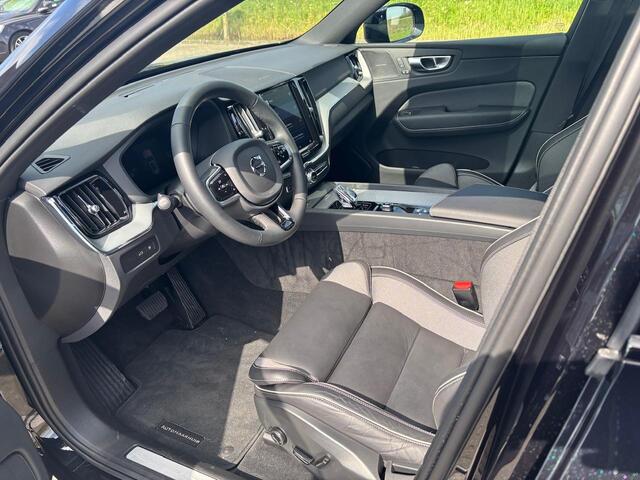 Volvo XC60 2.0 T8 Plug-in hybrid AWD Plus Black Edition