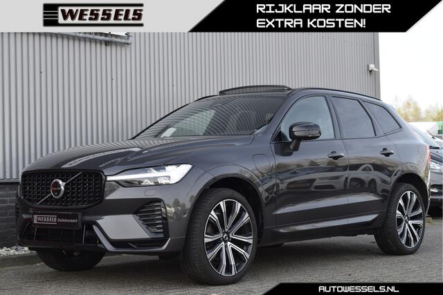 Volvo XC60 2.0 T8 Plug-in hybrid AWD R-Design Panorama, Harman\Kardon, Elek. Trekhaak, Memory, Adaptive cruise, 360"