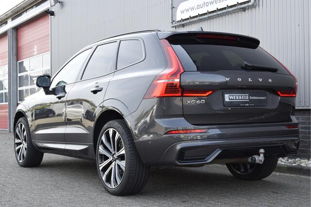 Volvo XC60 2.0 T8 Plug-in hybrid AWD R-Design Panorama, Harman\Kardon, Elek. Trekhaak, Memory, Adaptive cruise, 360"