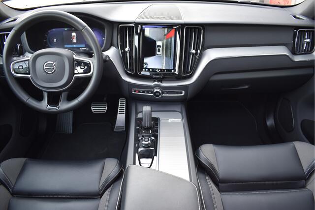 Volvo XC60 2.0 T8 Plug-in hybrid AWD R-Design Panorama, Harman\Kardon, Elek. Trekhaak, Memory, Adaptive cruise, 360"