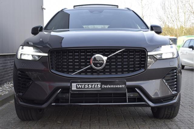 Volvo XC60 2.0 T8 Plug-in hybrid AWD R-Design Panorama, Harman\Kardon, Elek. Trekhaak, Memory, Adaptive cruise, 360"