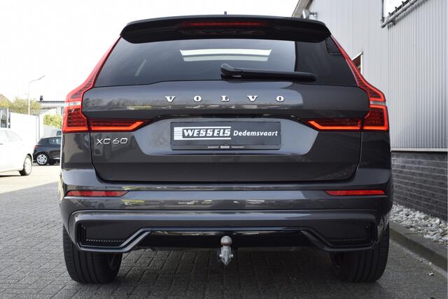 Volvo XC60 2.0 T8 Plug-in hybrid AWD R-Design Panorama, Harman\Kardon, Elek. Trekhaak, Memory, Adaptive cruise, 360"