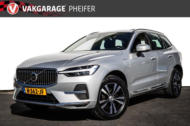 Volvo XC60 2.0 T6 Plug-in hybrid AWD Inscription Expression Panoramadak/ Caplay/ Stuur-stoelverwarming/ Full led/ Adapt. cruise/ Verw. voorruit
