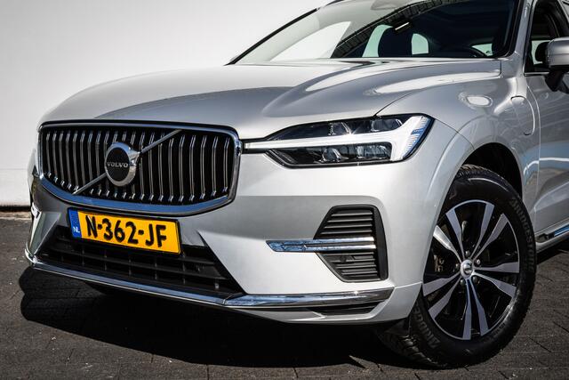 Volvo XC60 2.0 T6 Plug-in hybrid AWD Inscription Expression Panoramadak/ Caplay/ Stuur-stoelverwarming/ Full led/ Adapt. cruise/ Verw. voorruit