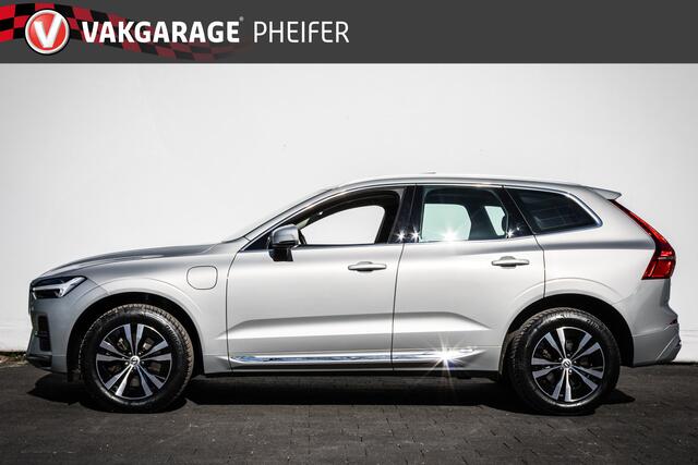 Volvo XC60 2.0 T6 Plug-in hybrid AWD Inscription Expression Panoramadak/ Caplay/ Stuur-stoelverwarming/ Full led/ Adapt. cruise/ Verw. voorruit