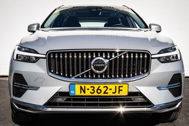 Volvo XC60 2.0 T6 Plug-in hybrid AWD Inscription Expression Panoramadak/ Caplay/ Stuur-stoelverwarming/ Full led/ Adapt. cruise/ Verw. voorruit