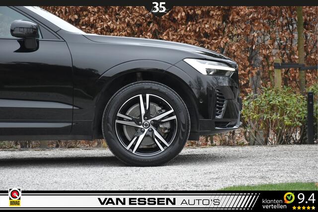 Volvo XC60 2.0 T6 Plug-in Hybrid AWD R-Design Pano Leder 360-Camera Memory Keyless!
