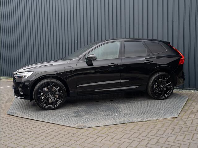 Volvo XC60 2.0 T6 Plug-in hybrid AWD Plus Black Edition | 360 Camera | Harman/Kardon | Trekhaak | Panodak | 21'' | Long Range | Prijs Rijklaar!!