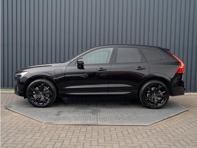 Volvo XC60 2.0 T6 Plug-in hybrid AWD Plus Black Edition | 360 Camera | Harman/Kardon | Trekhaak | Panodak | 21'' | Long Range | Prijs Rijklaar!!