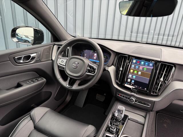 Volvo XC60 2.0 T6 Plug-in hybrid AWD Plus Black Edition | 360 Camera | Harman/Kardon | Trekhaak | Panodak | 21'' | Long Range | Prijs Rijklaar!!