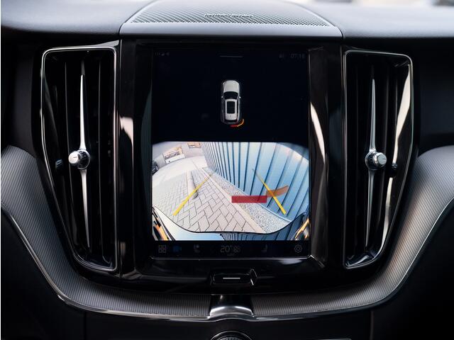 Volvo XC60 2.0 T6 Plug-in hybrid AWD Plus Black Edition | 360 Camera | Harman/Kardon | Trekhaak | Panodak | 21'' | Long Range | Prijs Rijklaar!!