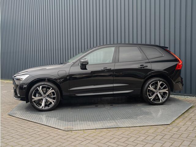 Volvo XC60 2.0 T6 Plug-in hybrid AWD Plus Dark | 360 Camera | Harman/Kardon | Trekhaak | Panodak | Long Range | Prijs Rijklaar!!
