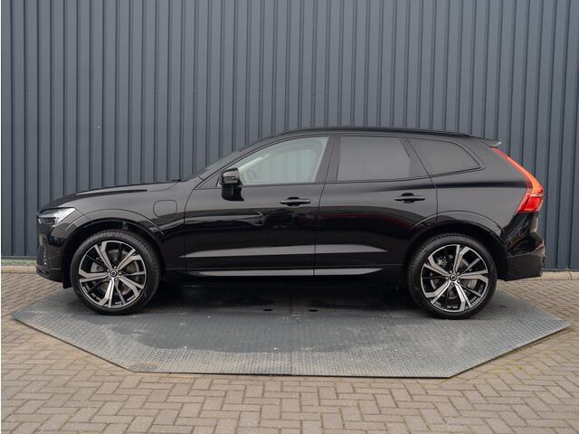 Volvo XC60 2.0 T6 Plug-in hybrid AWD Plus Dark | 360 Camera | Harman/Kardon | Trekhaak | Panodak | Long Range | Prijs Rijklaar!!