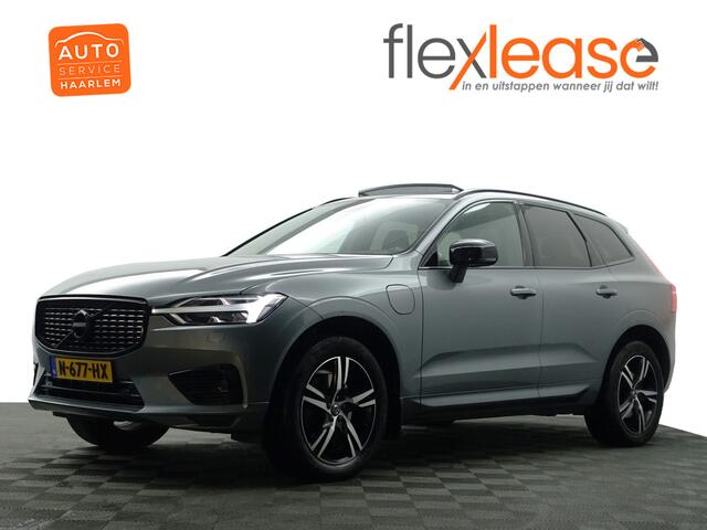 Volvo XC60 2.0 T8 Twin Engine AWD R-Design- Panoramadak, Elek Trekhaak, Carplay, Camera, Stuur/Stoelverwarming, Xenon Led