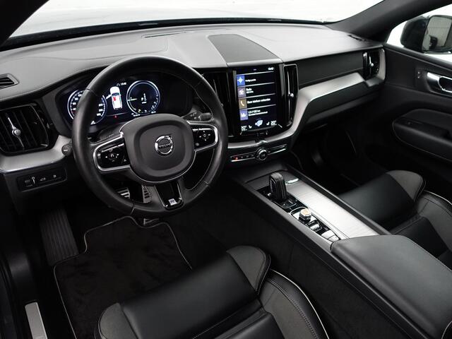 Volvo XC60 2.0 T8 Twin Engine AWD R-Design- Panoramadak, Elek Trekhaak, Carplay, Camera, Stuur/Stoelverwarming, Xenon Led