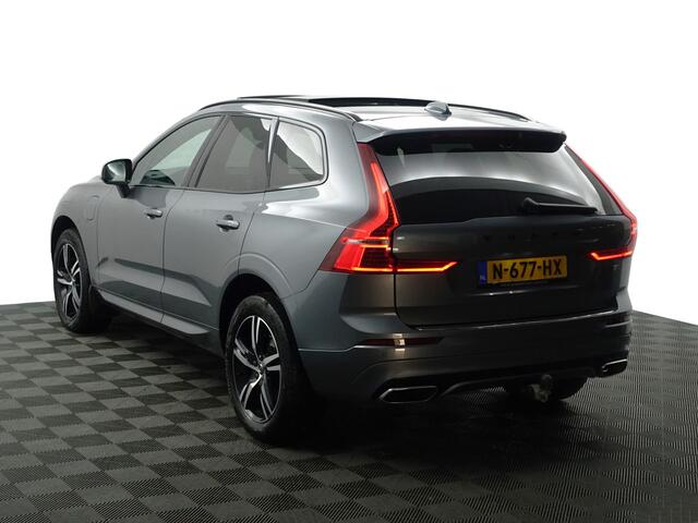 Volvo XC60 2.0 T8 Twin Engine AWD R-Design- Panoramadak, Elek Trekhaak, Carplay, Camera, Stuur/Stoelverwarming, Xenon Led