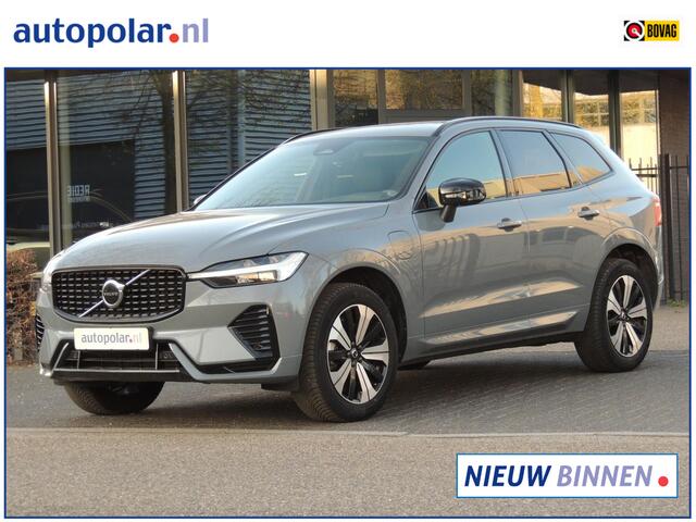 Volvo XC60 2.0 T6 Plug-in hybrid AWD Plus Dark Long Range/Panodak/Ad Cruise etc.