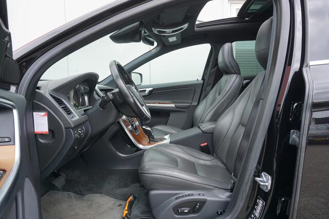 Volvo XC60 2.0 D4 FWD Inscription | Rijklaar | Panoramadak | ACC | Leder | Camera | Trekhaak |