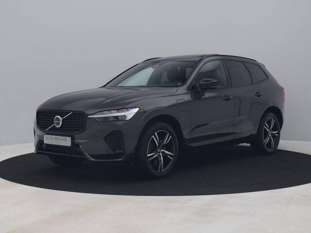 Volvo XC60 2.0 T6 Plug-in hybrid AWD R-Design | PANO | ADAPTIVE | STOEL- EN STUURVERW.