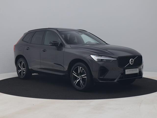 Volvo XC60 2.0 T6 Plug-in hybrid AWD R-Design | PANO | ADAPTIVE | STOEL- EN STUURVERW.