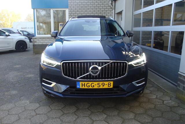 Volvo XC60 2.0 Recharge T6 AWD Inscription / Trekhaak