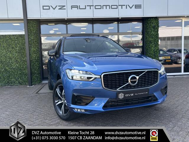 Volvo XC60 2.0 T4 R-Design | Pano | Carplay | H&K Sound | BTW |