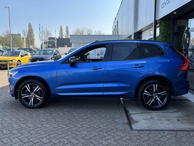 Volvo XC60 2.0 T4 R-Design | Pano | Carplay | H&K Sound | BTW |