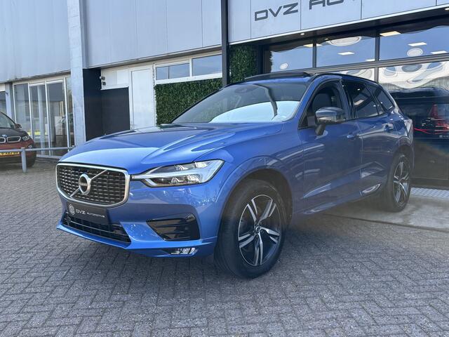Volvo XC60 2.0 T4 R-Design | Pano | Carplay | H&K Sound | BTW |